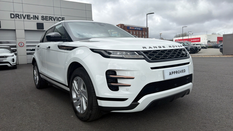 Land Rover Range Rover Evoque 2.0 D200 R-Dynamic S 5dr Auto Diesel Hatchback